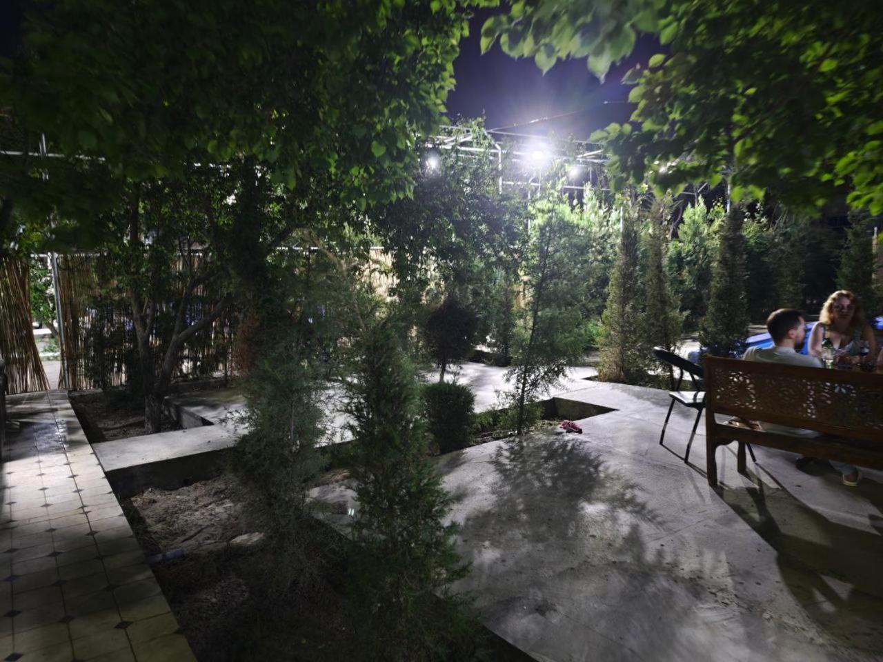 Отель May Weather Бухара Экстерьер фото