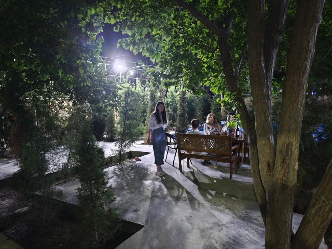 Отель May Weather Бухара Экстерьер фото